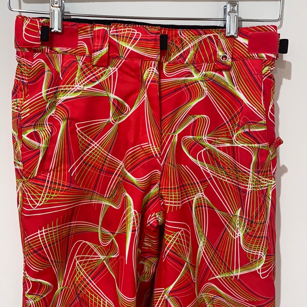 Karbon Luna Ski Snowboard Pants 8